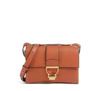 Coccinelle Arlettis | Bolso de hombro | marrón | cuero graneado