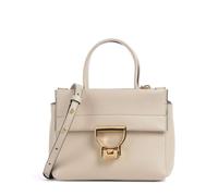 Coccinelle Arlettis | Bolso de mano | beige | cuero de vaca graneado