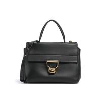 Coccinelle Arlettis Bolso Piel 26 cm negro