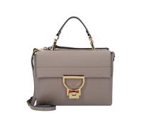 Coccinelle Bolso Arlettis Piel 19 cm gris