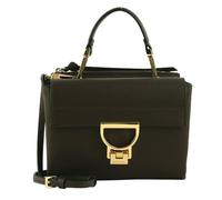 COCCINELLE Arlettis Handbag Grainy Leather Brunette