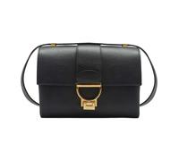Coccinelle Arlettis | Bolso de hombro | negro | cuero graneado