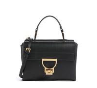 Coccinelle Arlettis Plisse | Bandolera | negro | cuero