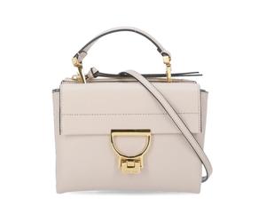 Coccinelle - Arlettis Small - Bags - Mujer - Beige - ONE SIZE -