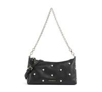 Coccinelle Aura | Bolso de hombro | negro | cuero de grano fino