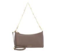 Coccinelle Aura Bolsa de hombro Piel 21.5 cm marrón