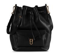 Coccinelle Beat Bolsa Piel 21 cm negro