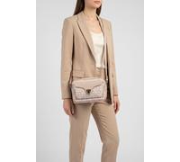 Coccinelle Beat Coat.mono Multi Blanc/roset Talla: OS | Bandoleras Cruzadas Outlet | Mujer
