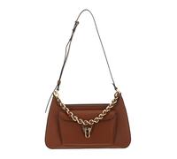 COCCINELLE Beat Generatio Shoulder Bag Cognac