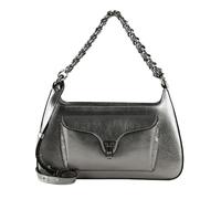 COCCINELLE Beat Generatio Shoulder Bag Steel