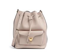 Coccinelle Beat Generation Bucket bag beige, cuero, mujer