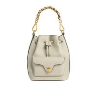 Coccinelle - Beat Generation Small Bucket Bag - Bags - Mujer - Beige - ONE SIZE -