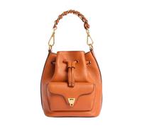 Coccinelle - Beat Generation Small Bucket Bag - Bags - Mujer - Naranja - ONE SIZE -