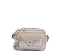 Coccinelle Beat Monogram | Bandolera | blanco | algodón