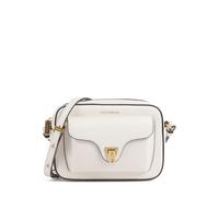 Coccinelle Beat Soft | Bandolera | marfil | cuero graneado