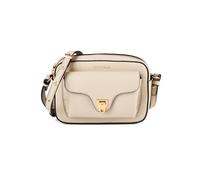 Coccinelle Beat Soft Bolsa banderola Mini Bag Piel natural 18 cm amarillo