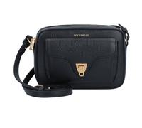 Coccinelle Beat Soft Bolsa de hombro Mini Bag Piel 18 cm negro