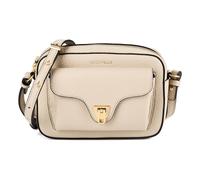Coccinelle Beat Soft Bolsa de hombro Mini Bag Piel natural 18 cm amarillo