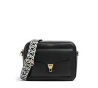 Coccinelle Beat Soft Ribbon | Bandolera | negro | cuero graneado