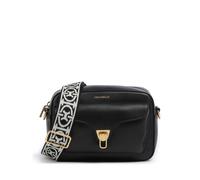 Coccinelle Beat Soft Ribbon Bandolera negro, cuero, mujer