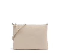 Coccinelle Best | Bandolera | beige | cuero graneado