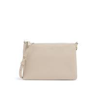 Coccinelle Best | Bandolera | beige | cuero graneado