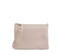 Coccinelle Best | Bandolera | beige | cuero graneado