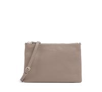 Coccinelle Best Bandolera taupe, cuero, mujer