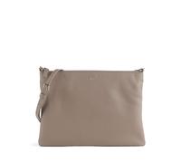 Coccinelle Best Bandolera taupe, cuero, mujer