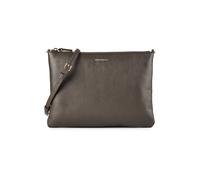 Coccinelle Best Bolsa de hombro Piel natural 28 cm gris