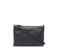 Coccinelle Best Bandolera negro, cuero, mujer