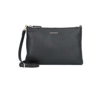 Coccinelle Best Crossbody Bolsa de hombro Piel natural 22.5 cm negro