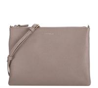 Coccinelle Best Crossbody - Bolso bandolera 27.5 cm (warm taupe)