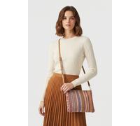 Coccinelle Best Crossbody Mantas Multi Azul/skin Talla: OS | Bandoleras Cruzadas Outlet | Mujer | Azul