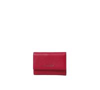 Coccinelle - Billetera de cuero con cierre de solapa - Accessories - Mujer - Rojo - ONE SIZE -