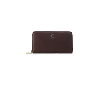 Coccinelle C-Me Cartera Piel natural 18 cm lila