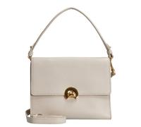 Coccinelle Binxie - Bolso de hombro 23 cm (lambskin white)