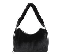 Coccinelle Boheme Bolsa de hombro 29 cm negro