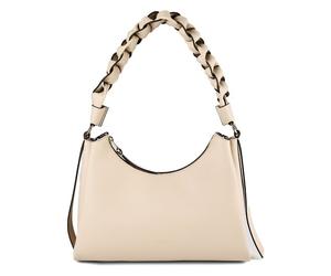 Coccinelle Boheme Bolsa de hombro Piel 30 cm marrón