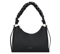 Coccinelle Boheme Bolsa de hombro Piel 30 cm negro