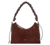 Coccinelle Boheme Bolsa de hombro Piel 31 cm marrón