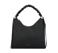 Coccinelle Boheme Bolsa de hombro Piel 34 cm negro
