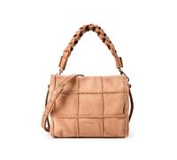 Coccinelle Boheme Bolsa de hombro Piel natural 23 cm marrón
