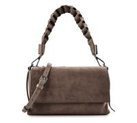 Coccinelle Boheme Bolsa de hombro Piel natural 26 cm marrón