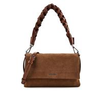 Coccinelle Boheme Bolsa de hombro Piel natural 26 cm marrón