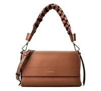 Coccinelle Boheme Bolsa de hombro Piel natural 27 cm marrón