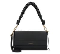 Coccinelle Boheme Bolsa de hombro Piel natural 27 cm negro