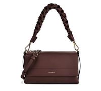 Coccinelle Boheme Bolsa de hombro Piel natural 27 cm rojo