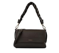 Coccinelle Boheme Bolsa de hombro Piel natural 27 cm verde oliva