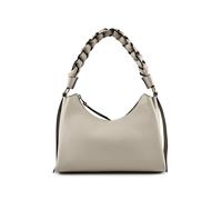 Coccinelle Boheme Bolsa de hombro Piel natural 30 cm beige